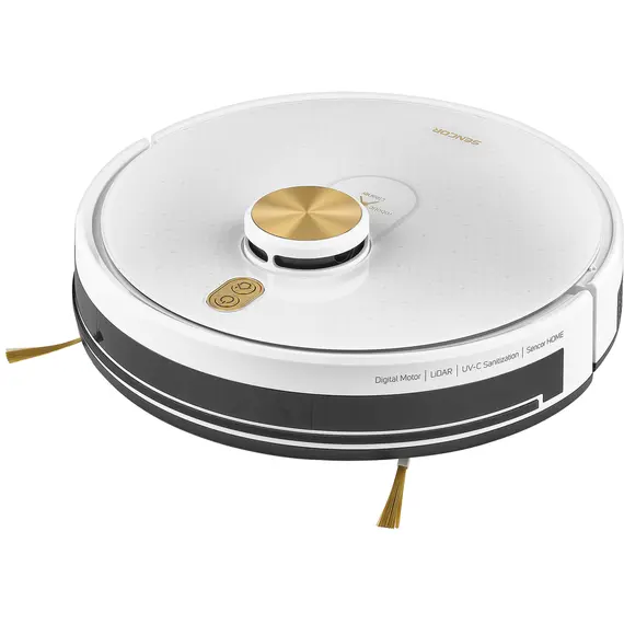 Robot vacuum cleaner Sencor SRV 9150WH Robotic, 3 image