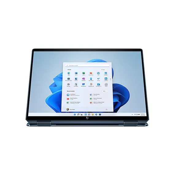 Notebook HP Specter 14 x360 79R12EA Nocturne Blue, 3 image