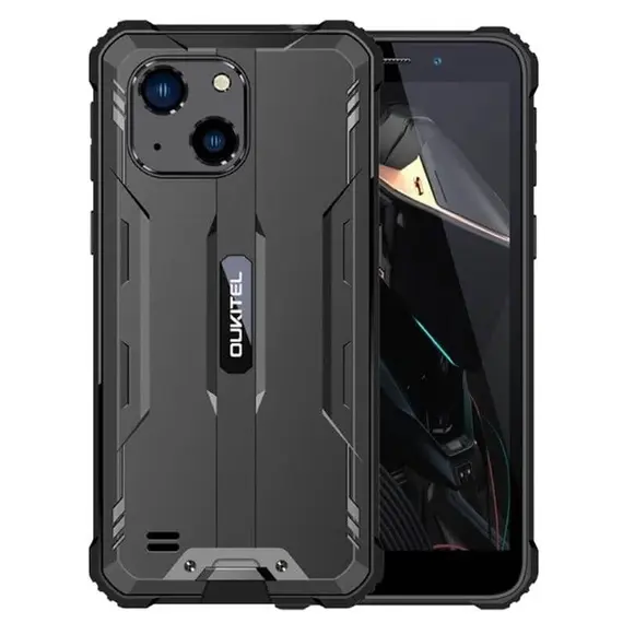 მობილური ტელეფონი Oukitel WP20 Black  - Primestore.ge