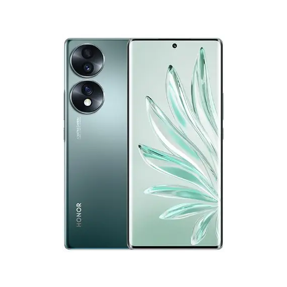 Mobile phone HONOR 70 8GB/256GB Emerald Green (FNE-NX9)