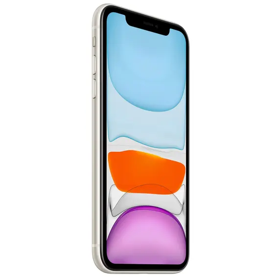 მობილური ტელეფონი Apple iPhone 11 64GB White (A2221) , 2 image - Primestore.ge