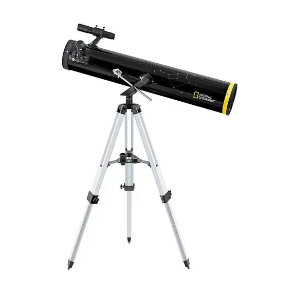 ტელესკოპი National Geographic 114/900 Reflector Telescope AZ  - Primestore.ge
