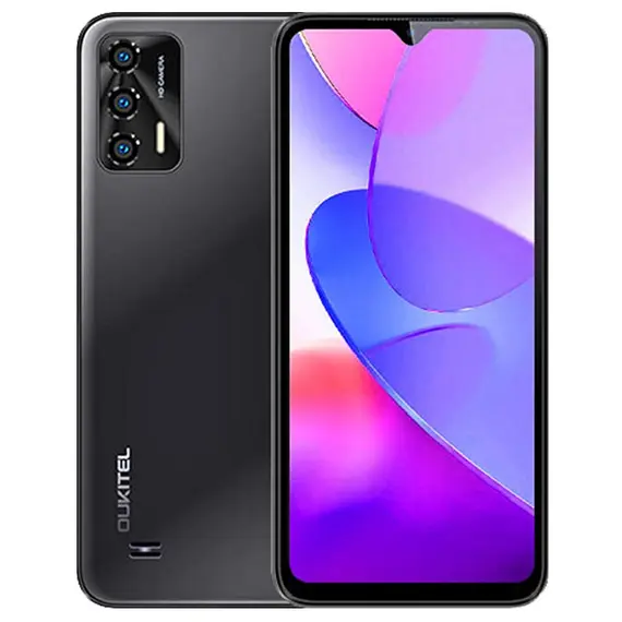 Oukitel C31Black 3GB/16GB  - Primestore.ge