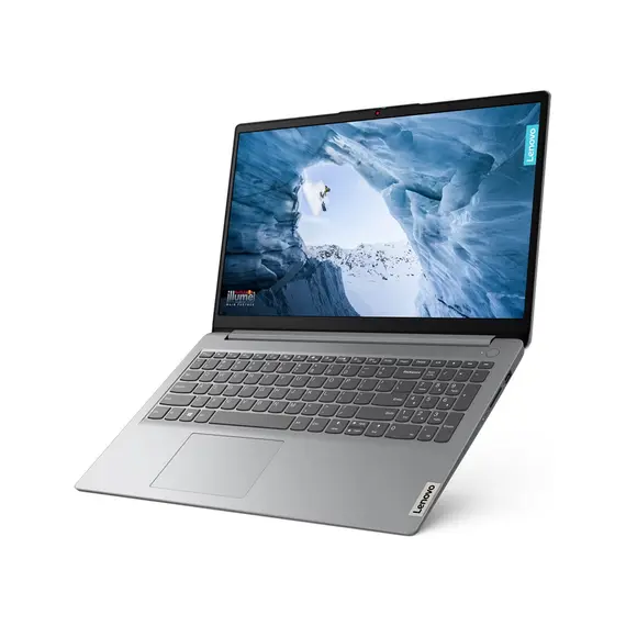 ნოუთბუქი Lenovo IdeaPad 1 15IJL7 (82LX0054RE) - Cloud Grey , 3 image - Primestore.ge