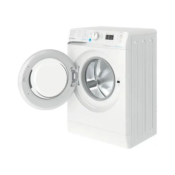 სარეცხი მანქანა Indesit BWSA 61051 WWV , 4 image - Primestore.ge