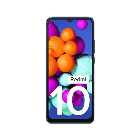 მობილური ტელეფონი Xiaomi Redmi 10C NFC 4/128GB Pacific Blue , 2 image - Primestore.ge