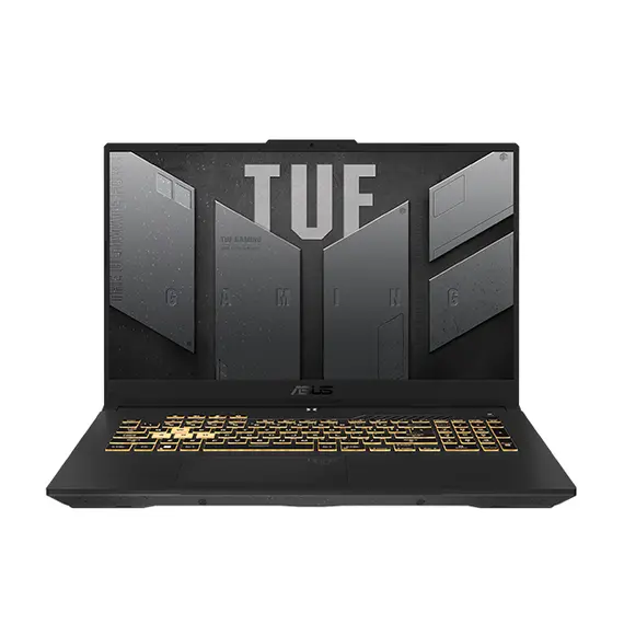ნოუთბუქი ASUS TUF Gaming F17 FX707ZM-KH083, 17.3", FHD, i7-12700H, NV RTX3060,16GB DDR5, 1TB SSD  - Primestore.ge