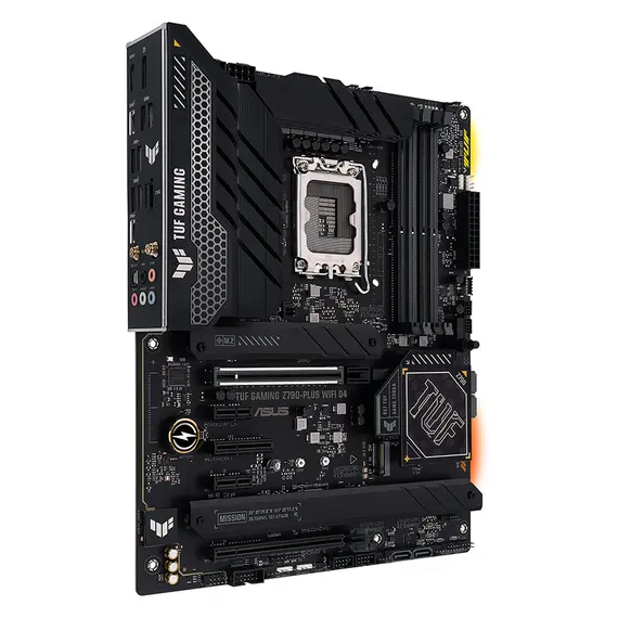 დედა დაფა ASUS TUF GAMING Z790-PLUS WIFI D4 , 2 image - Primestore.ge