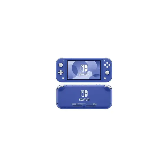 კონსოლი Nintendo Switch Lite - Blue , 3 image - Primestore.ge