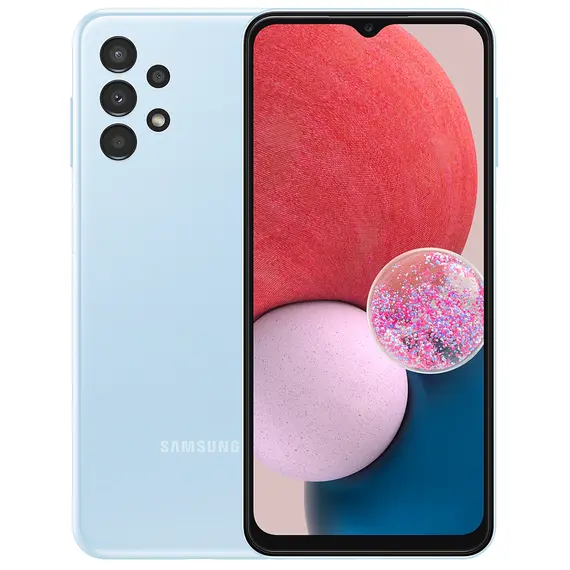 მობილური ტელეფონი Samsung A135F Galaxy A13 4GB/64GB LTE Duos Blue  - Primestore.ge