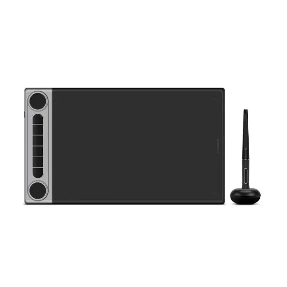 გრაფიკული პლანშეტი Huion Inspiroy Dial 2 Q630M Graphics Drawing Tablet  - Primestore.ge