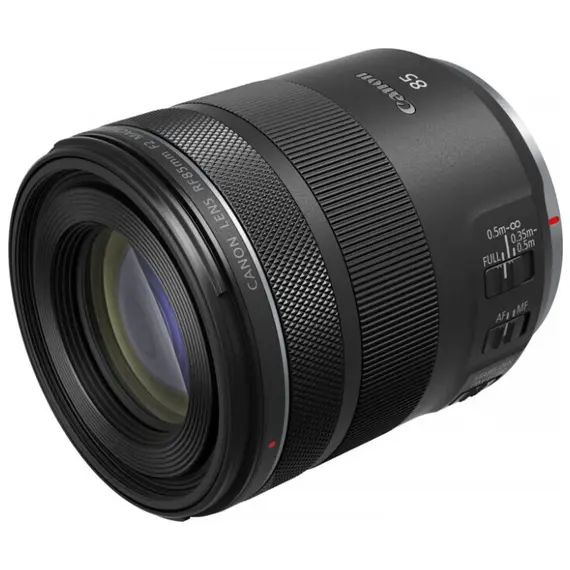 ობიექტივი Canon RF 85 2.0 , 2 image - Primestore.ge