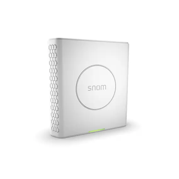 IP მოწყობილობა snom IP DECT M900  MultiCell base station EU  - Primestore.ge