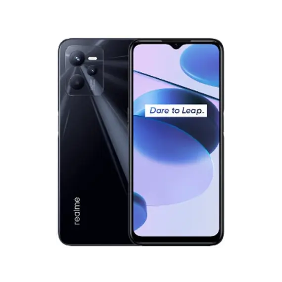 Mobile phone Realme C35 NFC 4 / 64GB Black