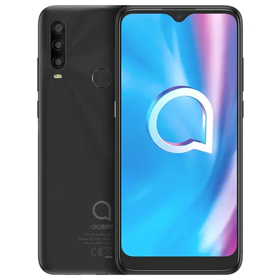 Mobile phone Alcatel 1SE 5030D Dual SIM Power Gray