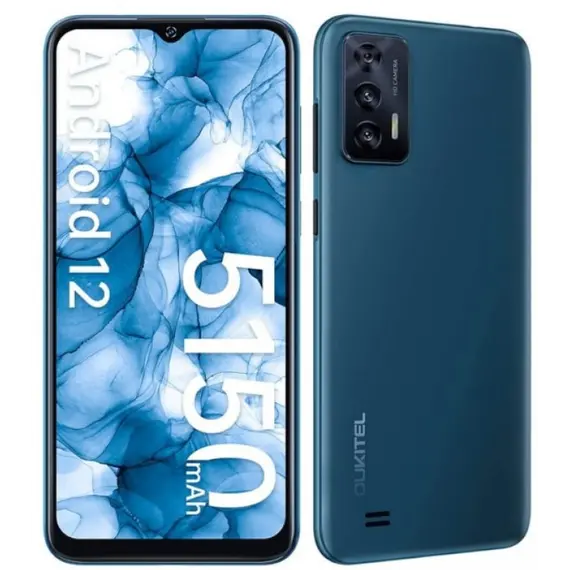Mobile phone Oukitel C31 Blue