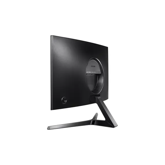 მონიტორი Samsung 23.5'' CRG5 Curved LC24RG50FZIXCI - Black , 3 image - Primestore.ge