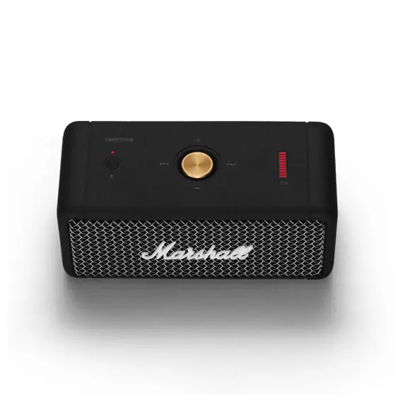 დინამიკი Marshall Emberton Bluetooth Black , 3 image - Primestore.ge