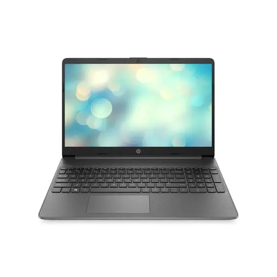 ნოუთბუქი HP 15 / 15.6 FHD Antiglare slim IPS 250 nits Narrow Border/ UMA /Pentium Silver N6000 / 8GB DDR4 / 256GB /  FreeDOS / Gray  - Primestore.ge