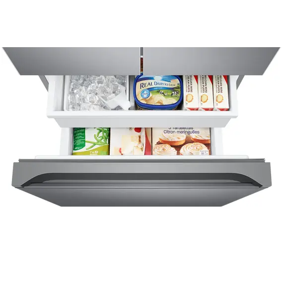 მაცივარი SAMSUNG RF44A5002S9/WT , 12 image - Primestore.ge
