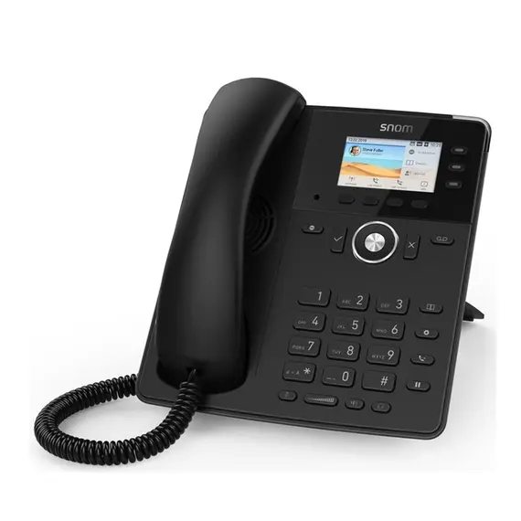 IP ტელეფონი SNOM Global 700 Black , 2 image - Primestore.ge
