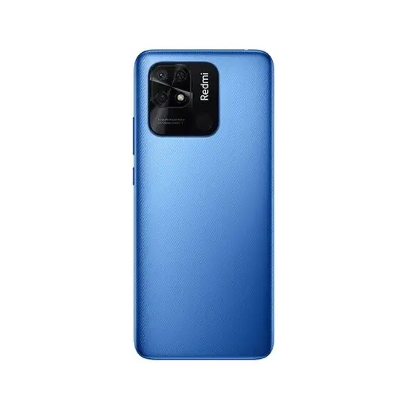 მობილური ტელეფონი Xiaomi Redmi 10C NFC 4/128GB Pacific Blue , 3 image - Primestore.ge