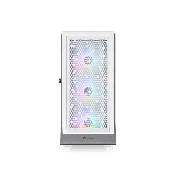 ქეისი Thermaltake Ceres 500 TG ARGB Snow - White , 2 image - Primestore.ge
