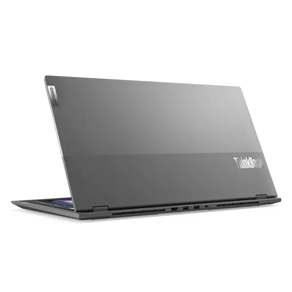 ნოუთბუქი  Lenovo ThinkBook Plus G3 17.3 + 8" Touch 3K  i5-12500H 16GB 512GB SSD Integrated Graphics Storm Grey , 8 image - Primestore.ge