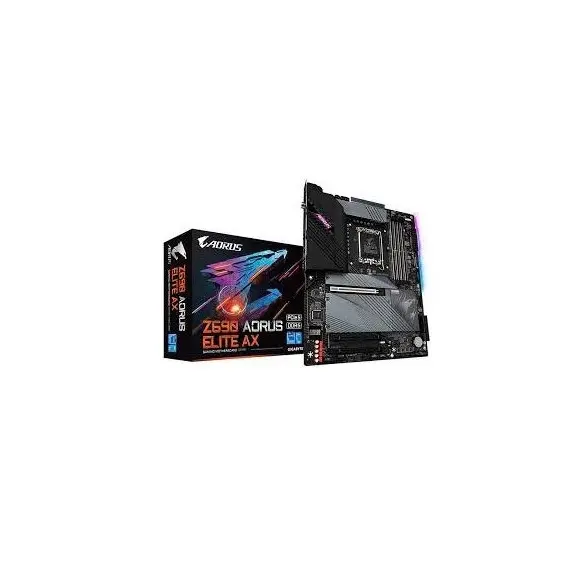 დედა დაფა GIGABYTE Motherboard Z690 AERO G s1700 Z690  - Primestore.ge