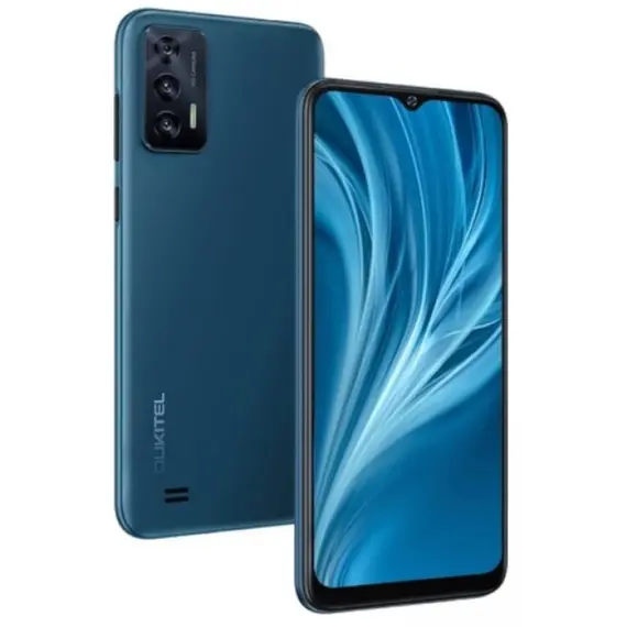 Mobile phone Oukitel C31 Blue, 2 image