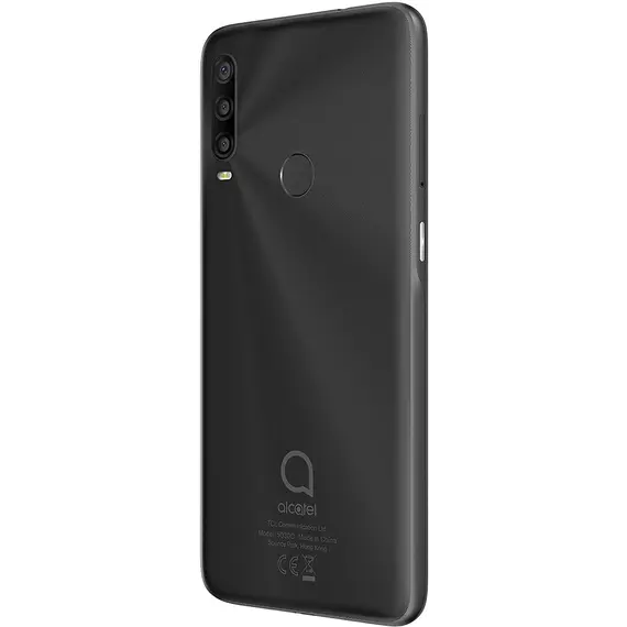 Mobile phone Alcatel 1SE 5030D Dual SIM Power Gray, 5 image