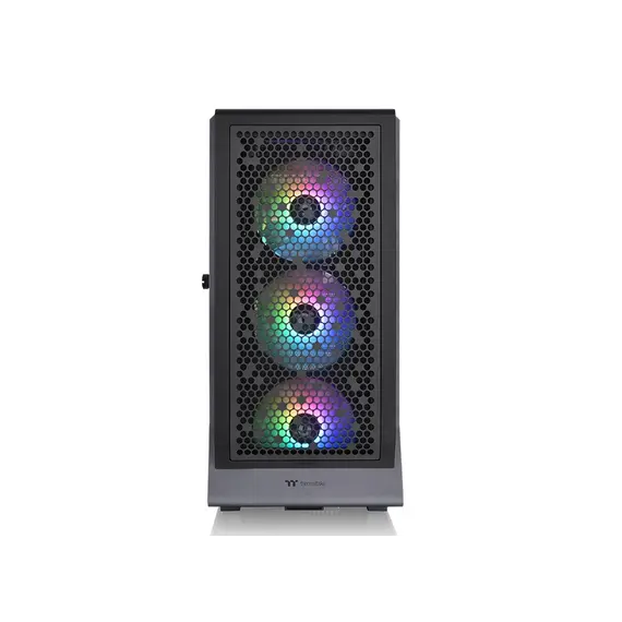 ქეისი Thermaltake Ceres 500 TG ARGB - Black , 2 image - Primestore.ge