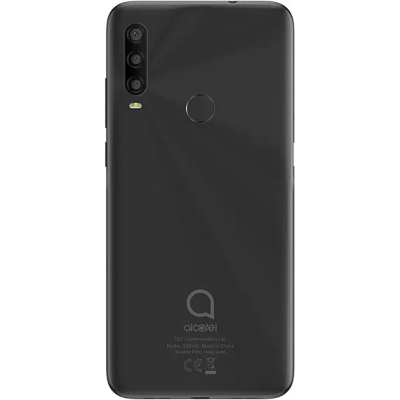 Mobile phone Alcatel 1SE 5030D Dual SIM Power Gray, 6 image