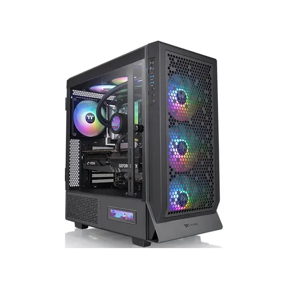 ქეისი Thermaltake Ceres 500 TG ARGB - Black  - Primestore.ge