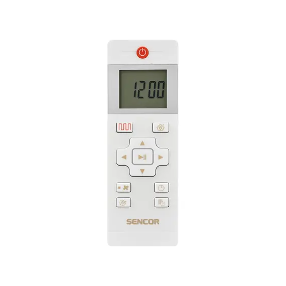 Robot vacuum cleaner Sencor SRV 9150WH Robotic, 8 image