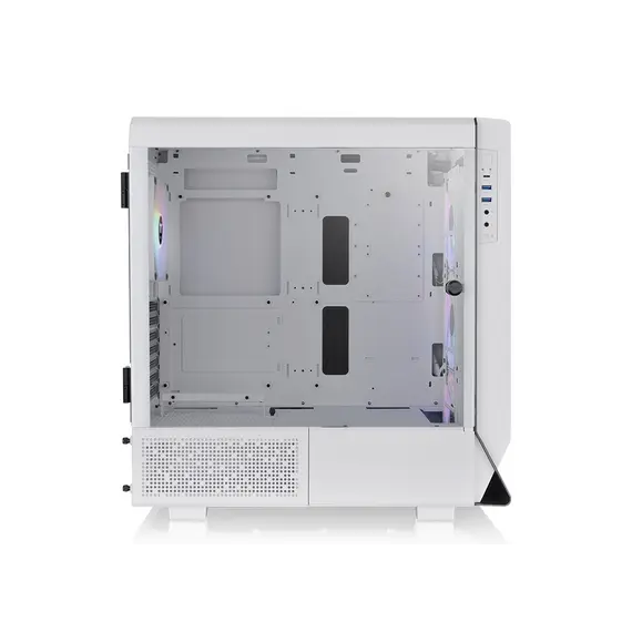 ქეისი Thermaltake Ceres 500 TG ARGB Snow - White , 4 image - Primestore.ge