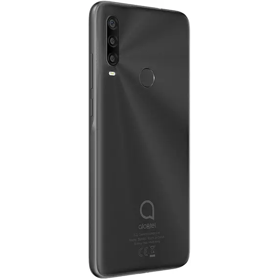 Mobile phone Alcatel 1SE 5030D Dual SIM Power Gray, 4 image