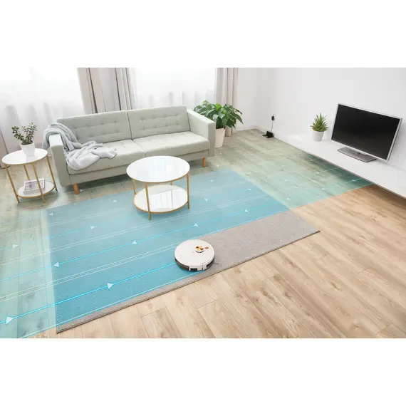 Robot vacuum cleaner Sencor SRV 9150WH Robotic, 11 image