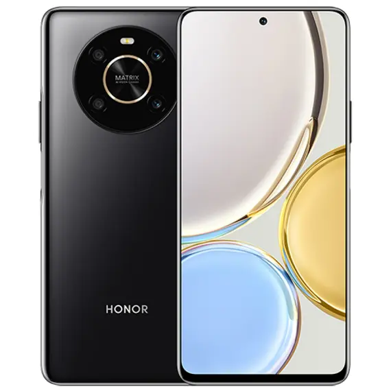 Mobile phone Honor X9a 5G 6GB/128GB Midnight Black