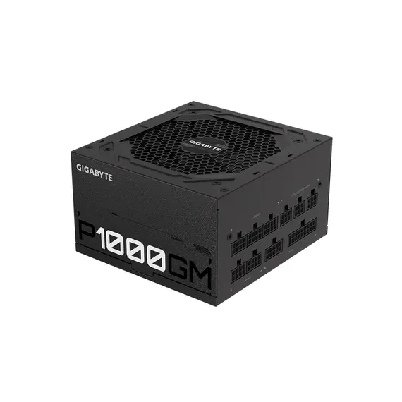 კვების წყარო Gigabyte GP-P1000GM 1000W 80 Plus Gold  - Primestore.ge