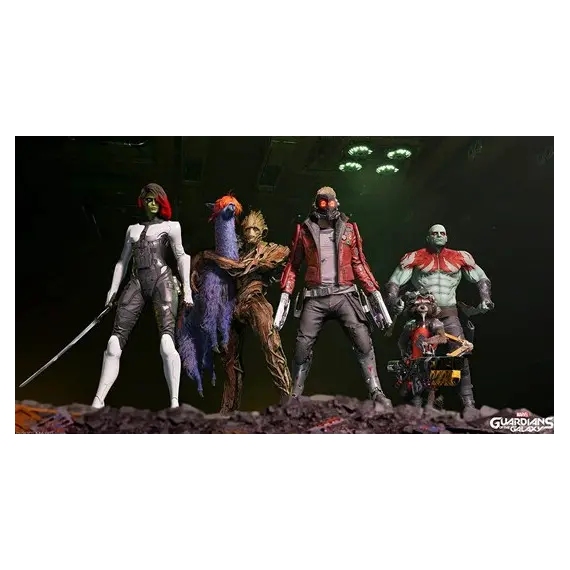 ვიდეო თამაში Game for PS5 Marvels Guardians of the Galaxy , 2 image - Primestore.ge