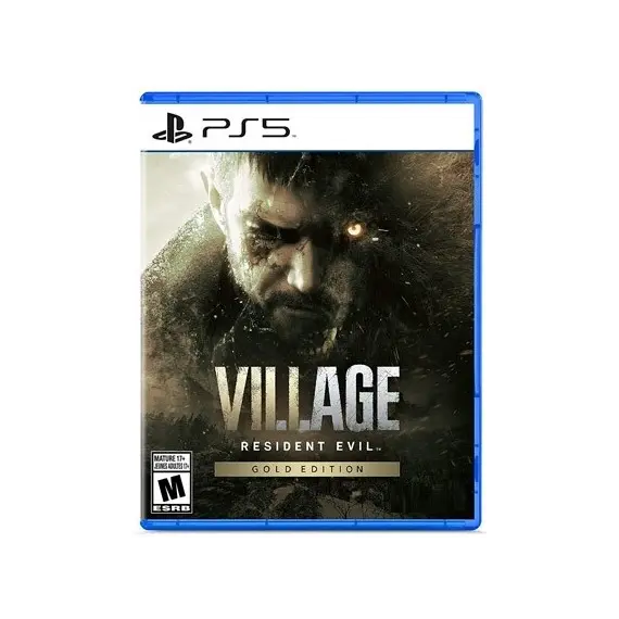 ვიდეო თამაში Game for PS5 Resident Evil Village Gold Edition  - Primestore.ge