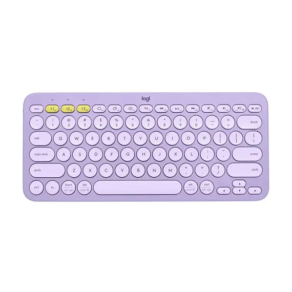 კლავიატურა Logitech BT Keyboard K380  - Primestore.ge
