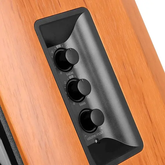 დინამიკი Edifier R1380DB, 42W, Bluetooth, Speaker, Brown , 6 image - Primestore.ge