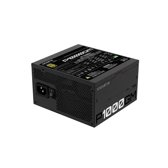 კვების წყარო Gigabyte GP-P1000GM 1000W 80 Plus Gold , 2 image - Primestore.ge