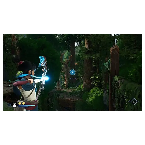 Video game Game for PS4 Kena Bridge of Spirits, 3 image