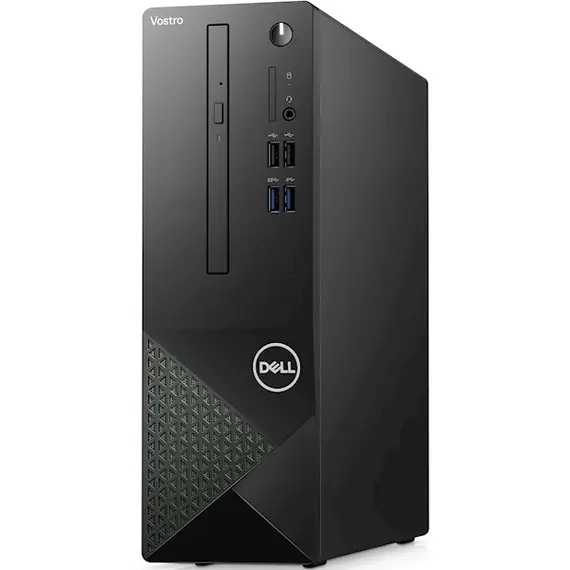 Personal computer Dell Vostro 3710/Core i3-12100/8GB/256GB SSD/Intel UHD 730/DVD RW/WLAN + BT/Kb/Mouse/180W/Ubuntu, 3 image