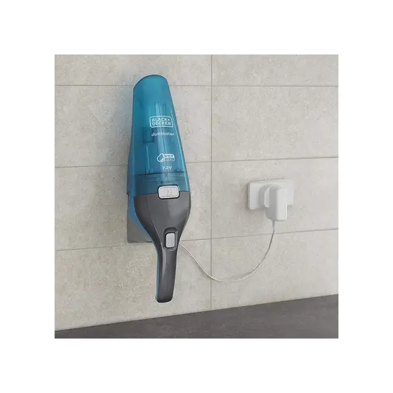 ხელის მტვერსასრუტი BLACK AND DECKER WDC215WA-QW , 9 image - Primestore.ge