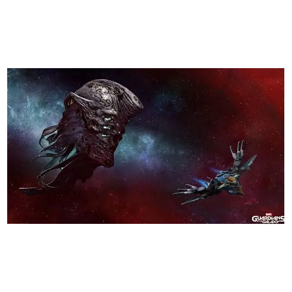 ვიდეო თამაში Game for PS5 Marvels Guardians of the Galaxy , 3 image - Primestore.ge