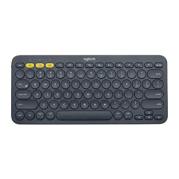 კლავიატურა Logitech BT Keyboard K380  - Primestore.ge